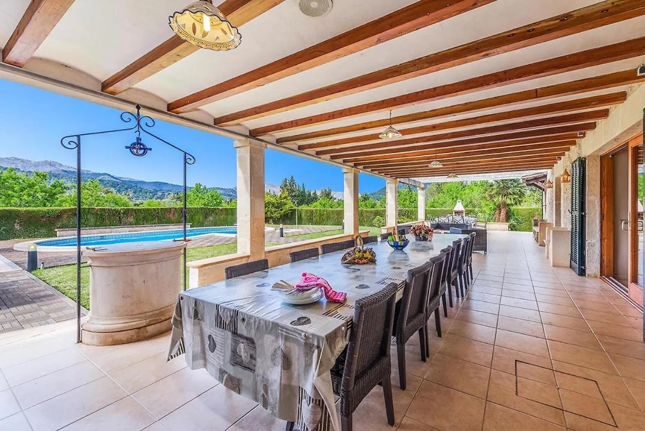 Rafalet Pollenca Villa