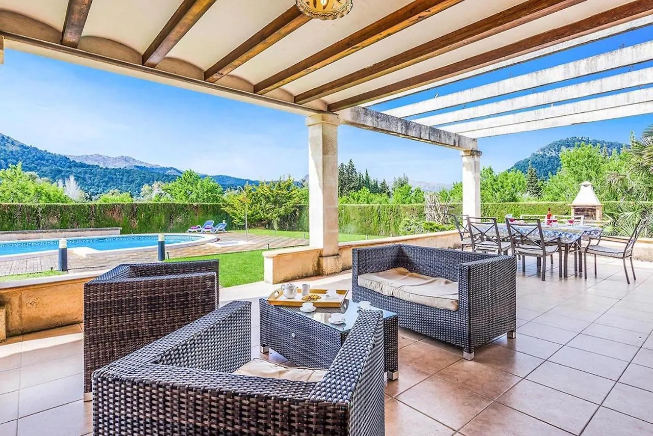Villa Rafalet Pollenca
