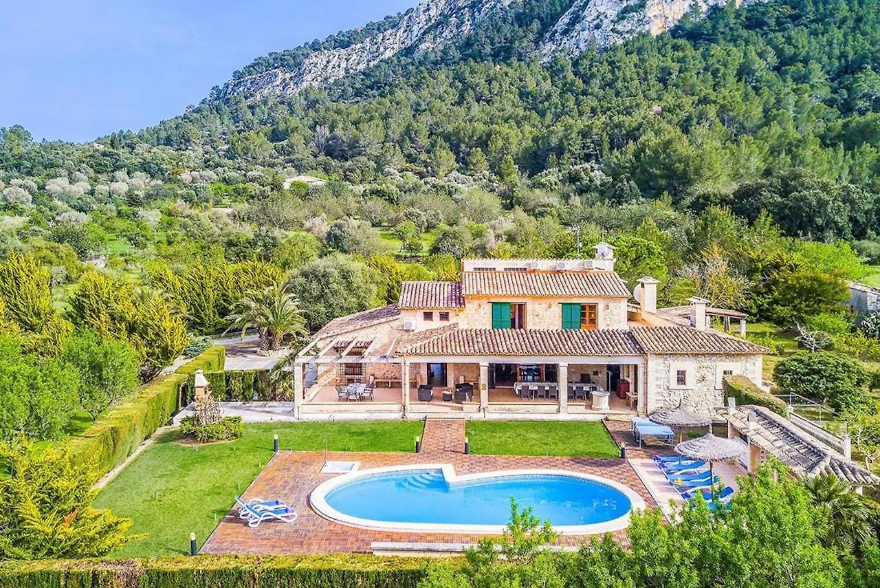 Villa Rafalet Pollenca Spain