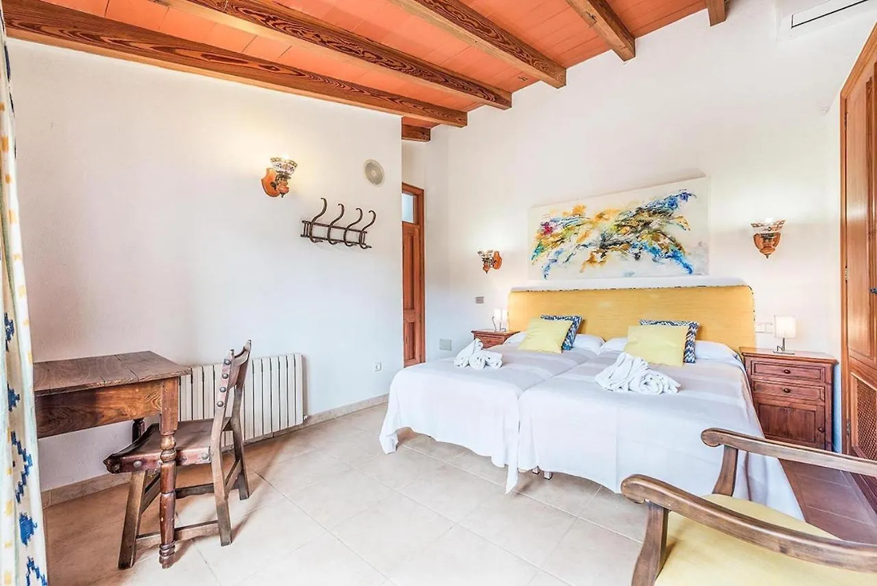 Rafalet Pollenca Villa