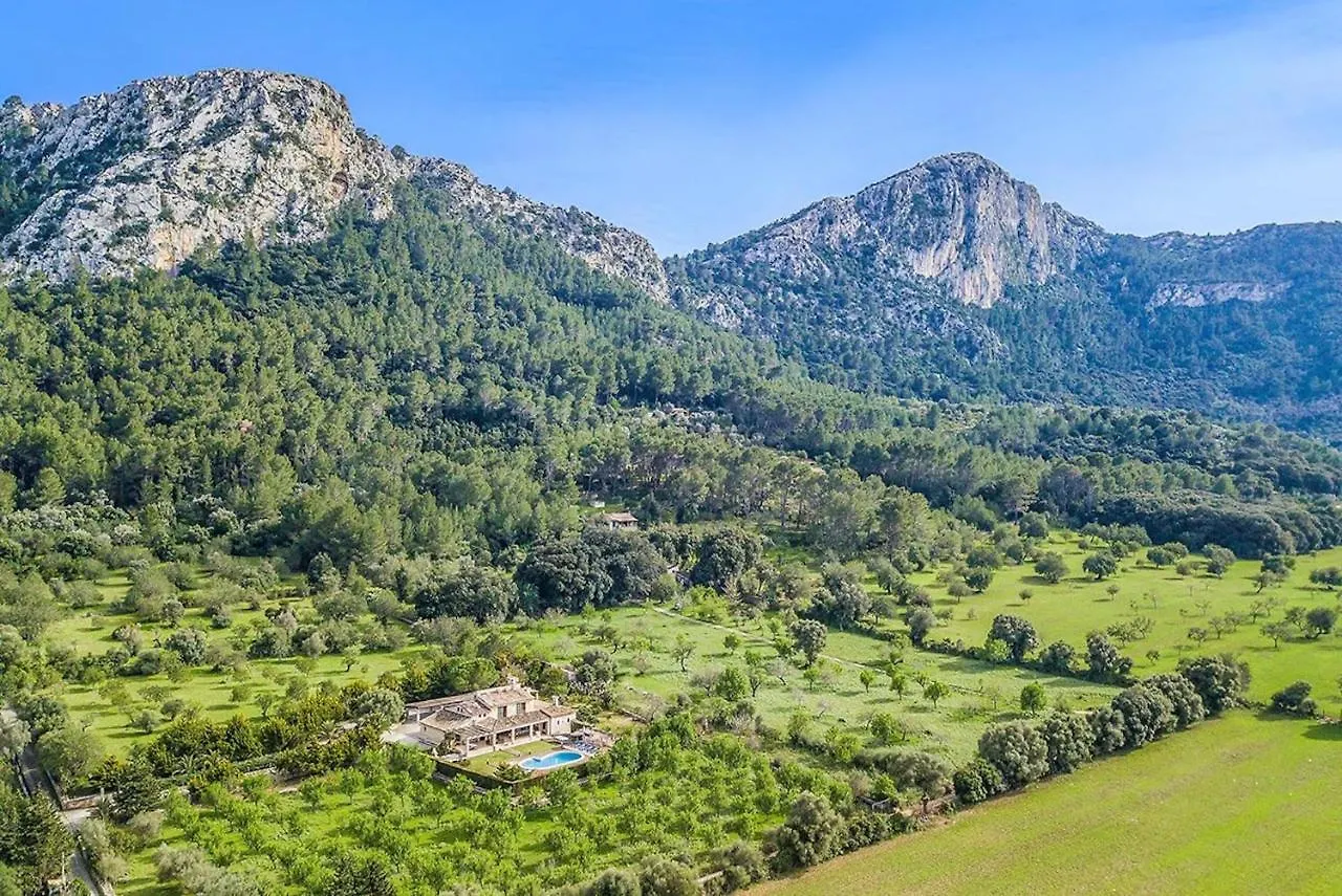 Rafalet Pollenca Spain