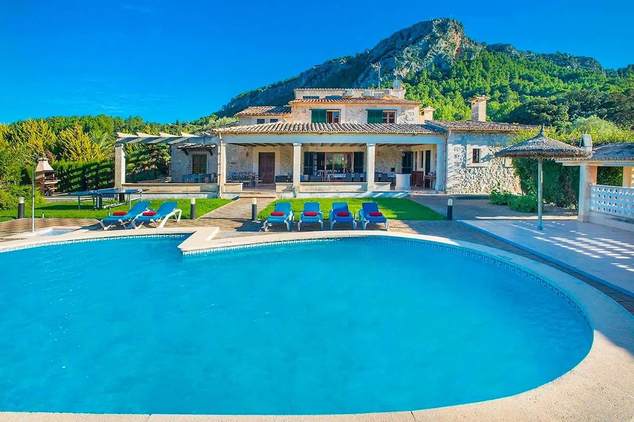 Rafalet Pollenca Villa
