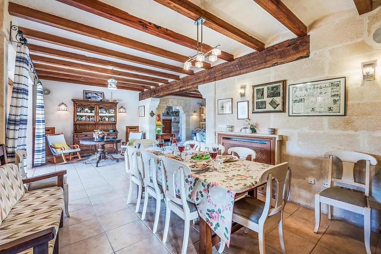Rafalet Pollenca Villa