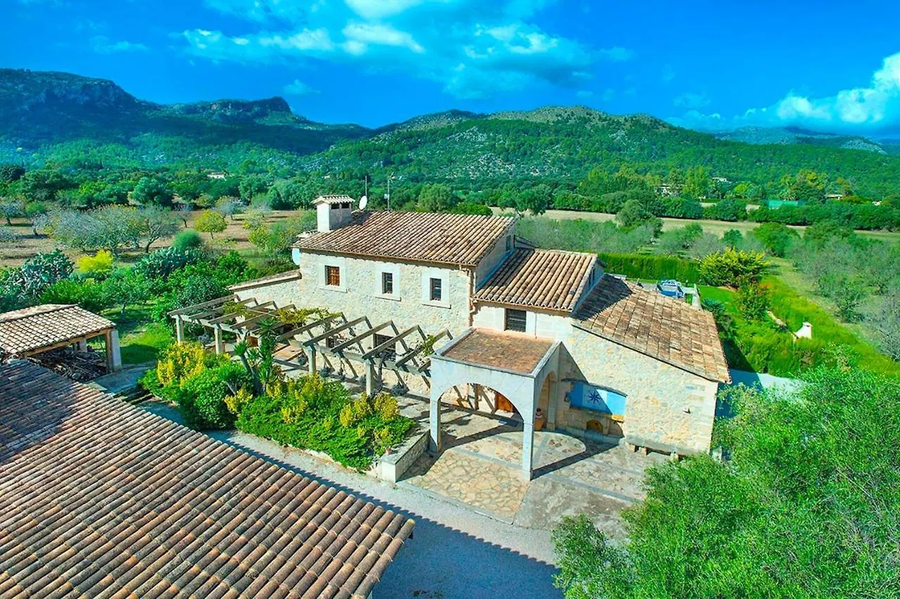 Villa Rafalet Pollenca