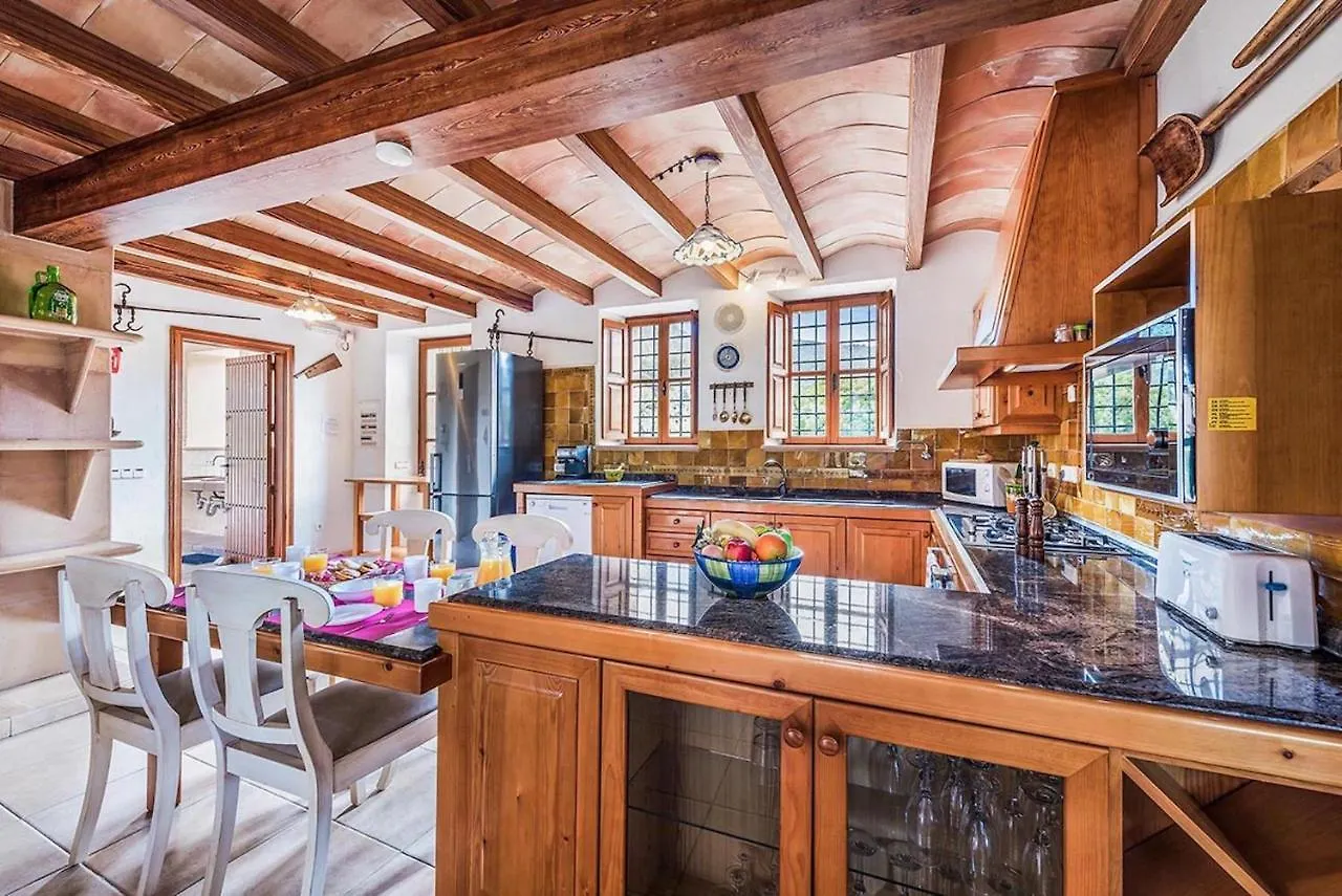 Villa Rafalet Pollenca Spain
