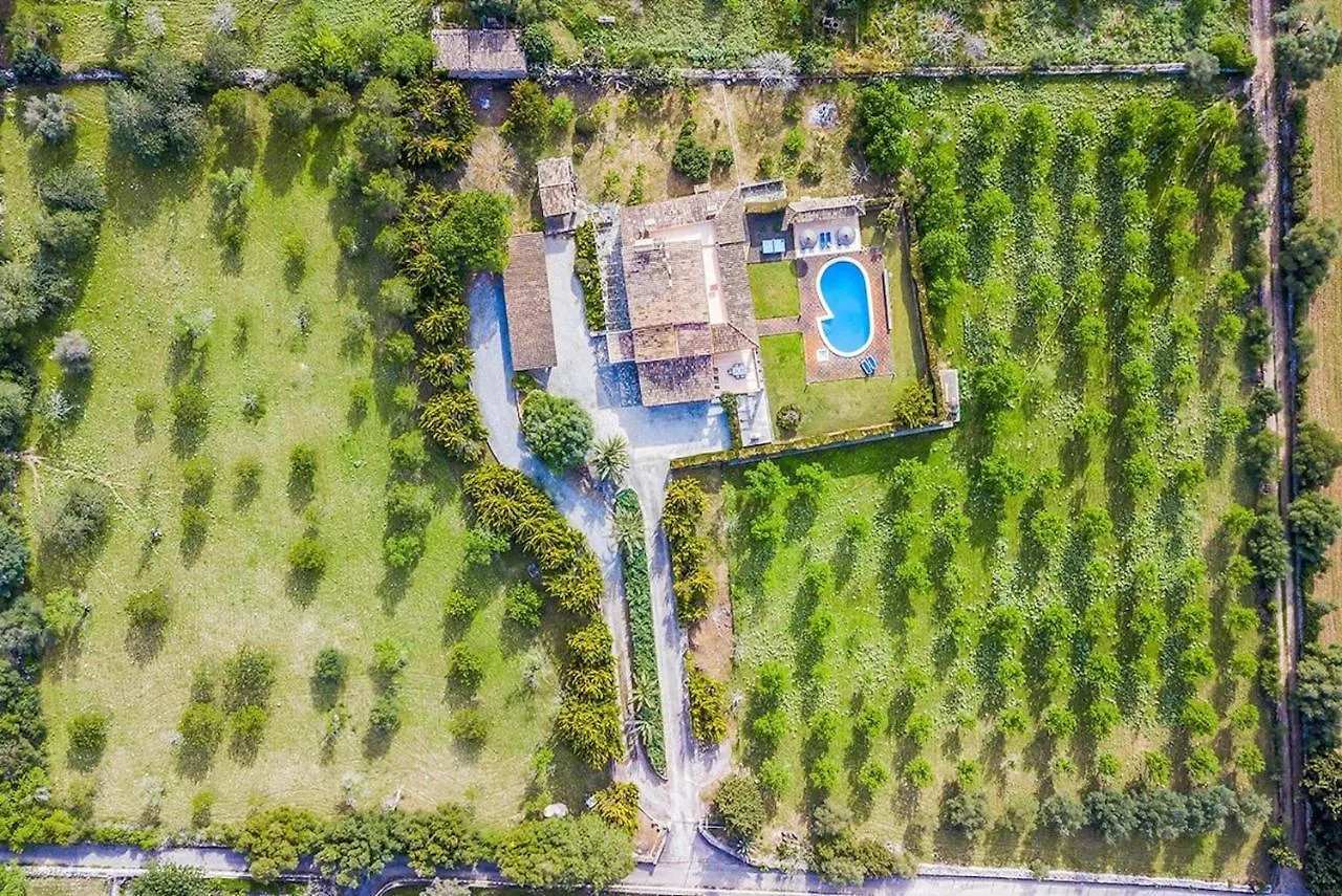 Villa Rafalet Pollenca