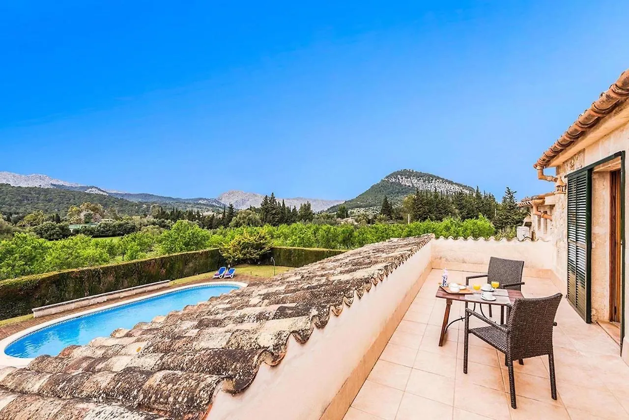 Rafalet Pollenca Villa