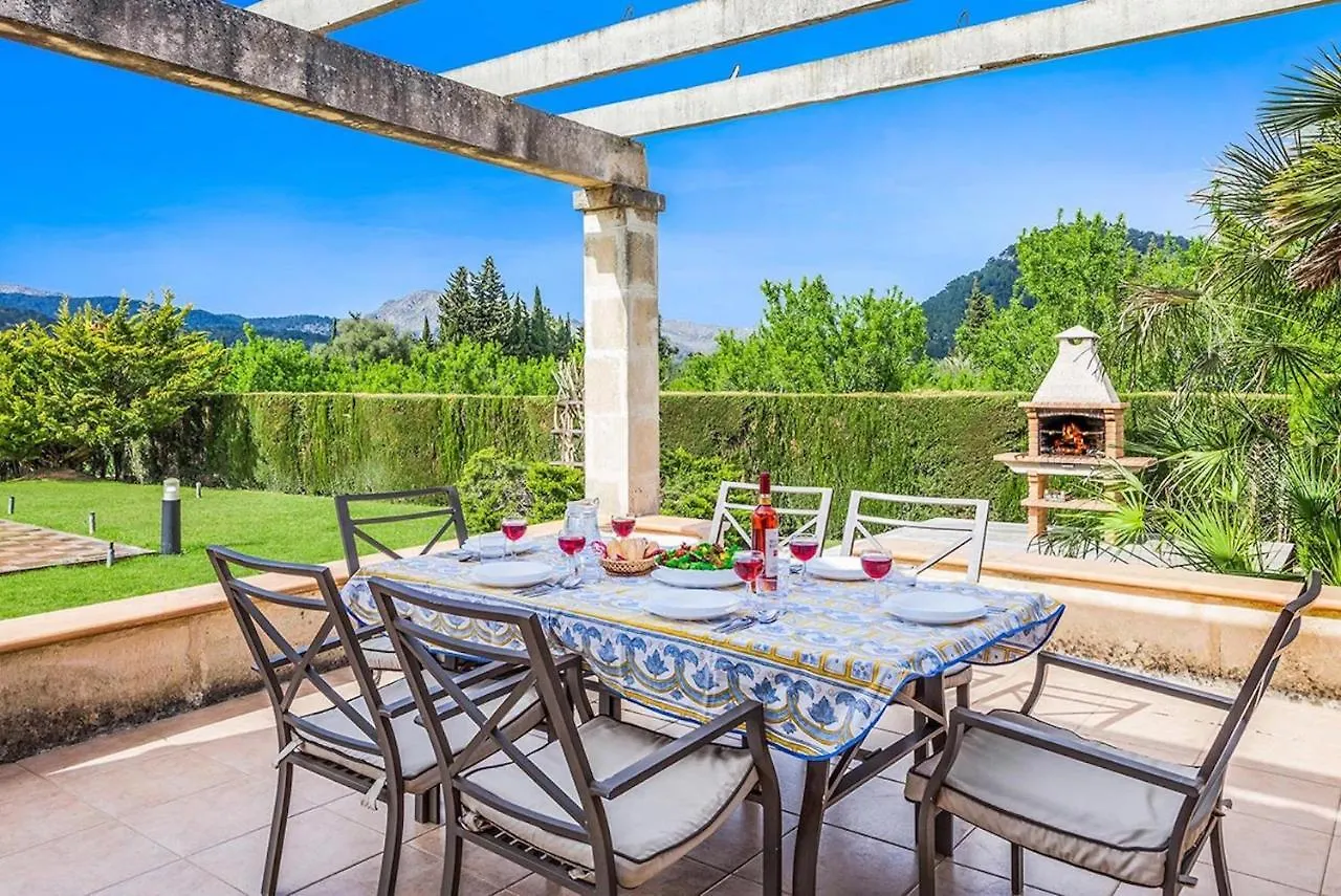 Villa Rafalet Pollenca